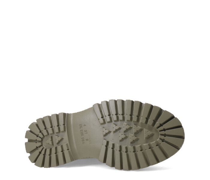 Botas de Mujer Miss Carol Vani De Lluvia Verde Oliva