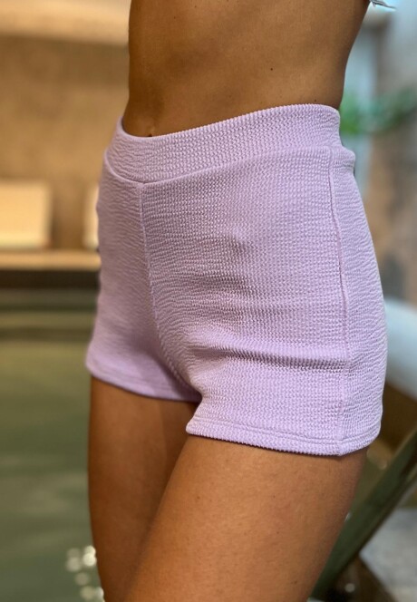 Short Maui SS23 Lila