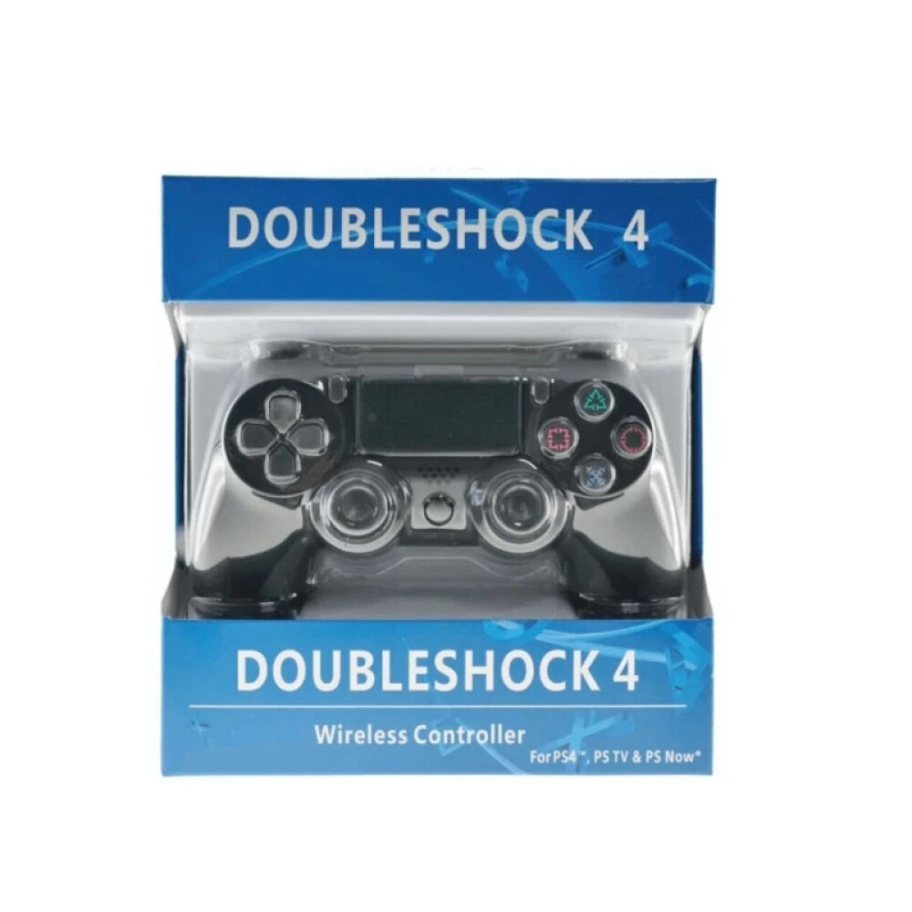 Joystick inalámbrico genérico compatible con Ps4 y pc. Joystick inalámbrico genérico compatible con Ps4 y pc.