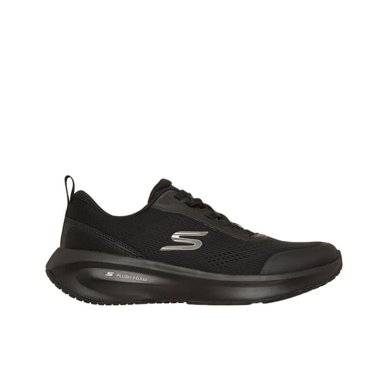 Championes Mesh Lace UP Negro