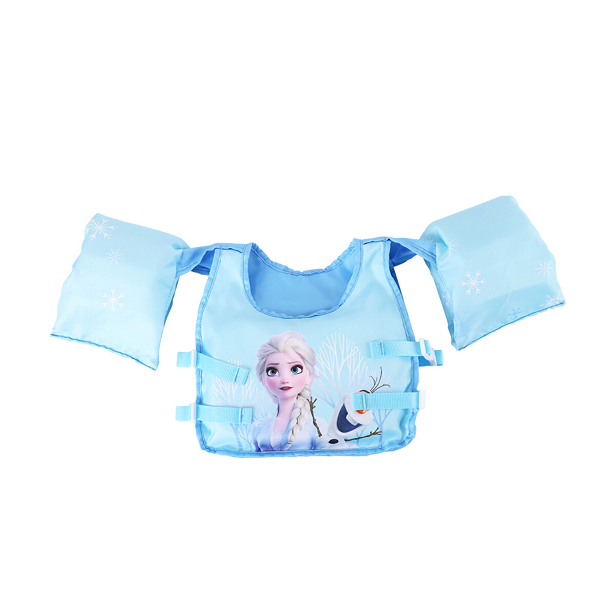 Chaleco Salvavidas con Alitas Frozen Hasta 20kg 