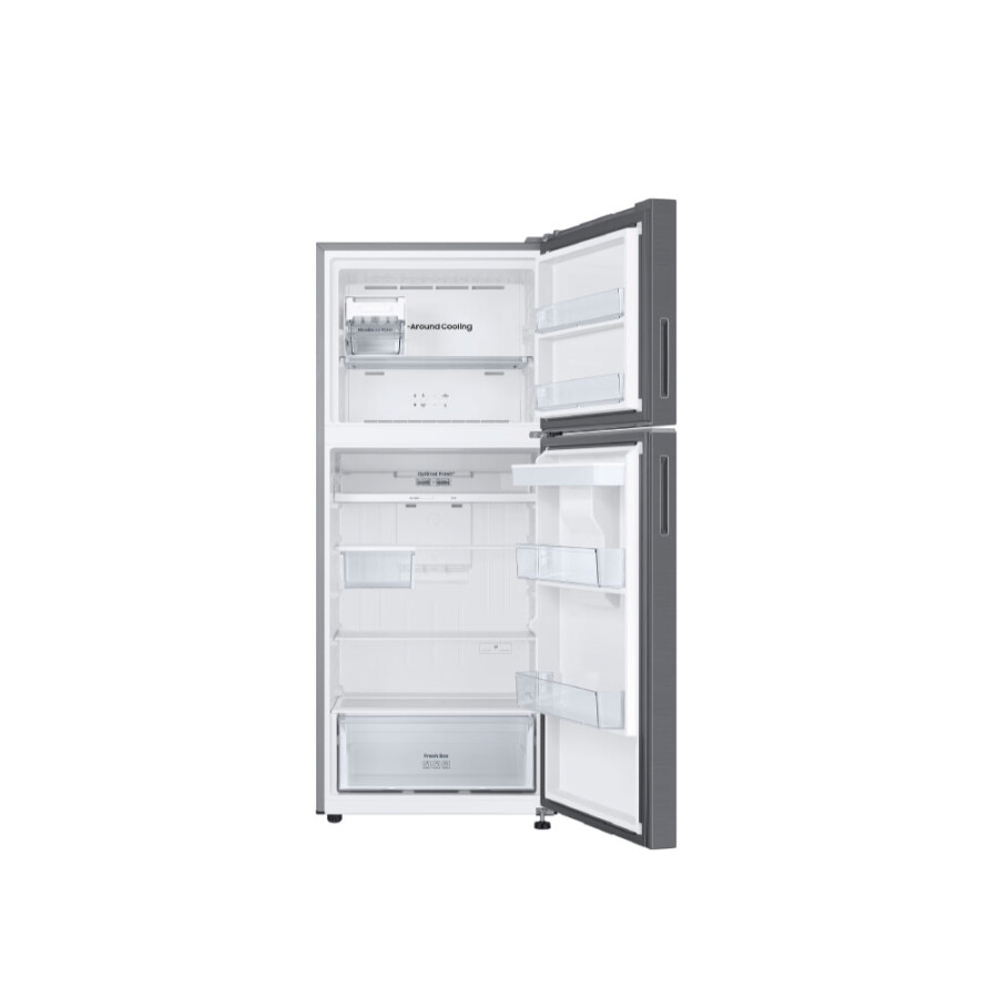 Refrigerador Inverter inox con dispensador Refrigerador Inverter inox con dispensador