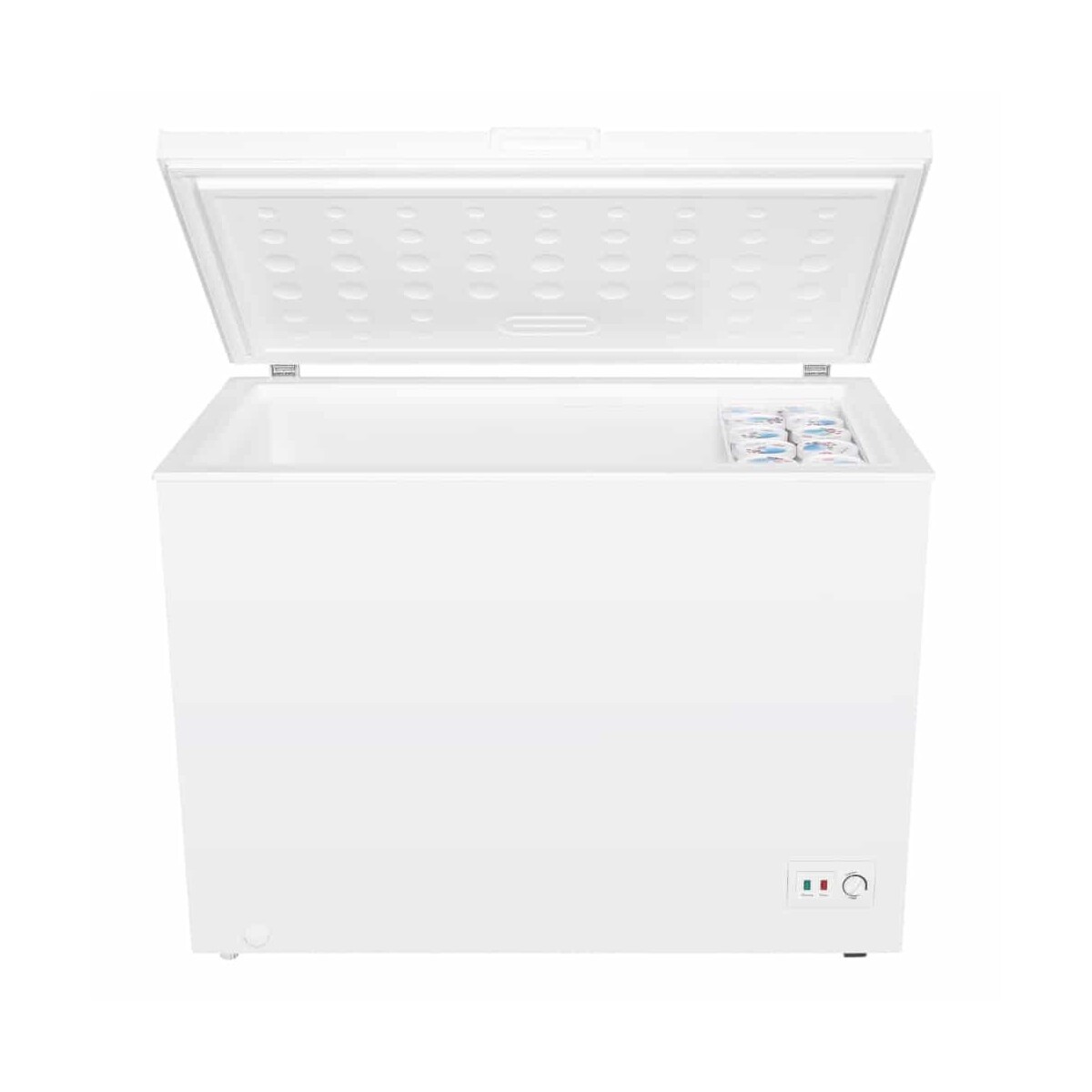 Freezer Horizontal Doble Acción 290 Lts. Futura Futfrh290 
