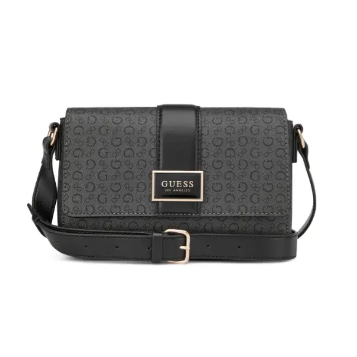Cartera Guess Isabella Negro 