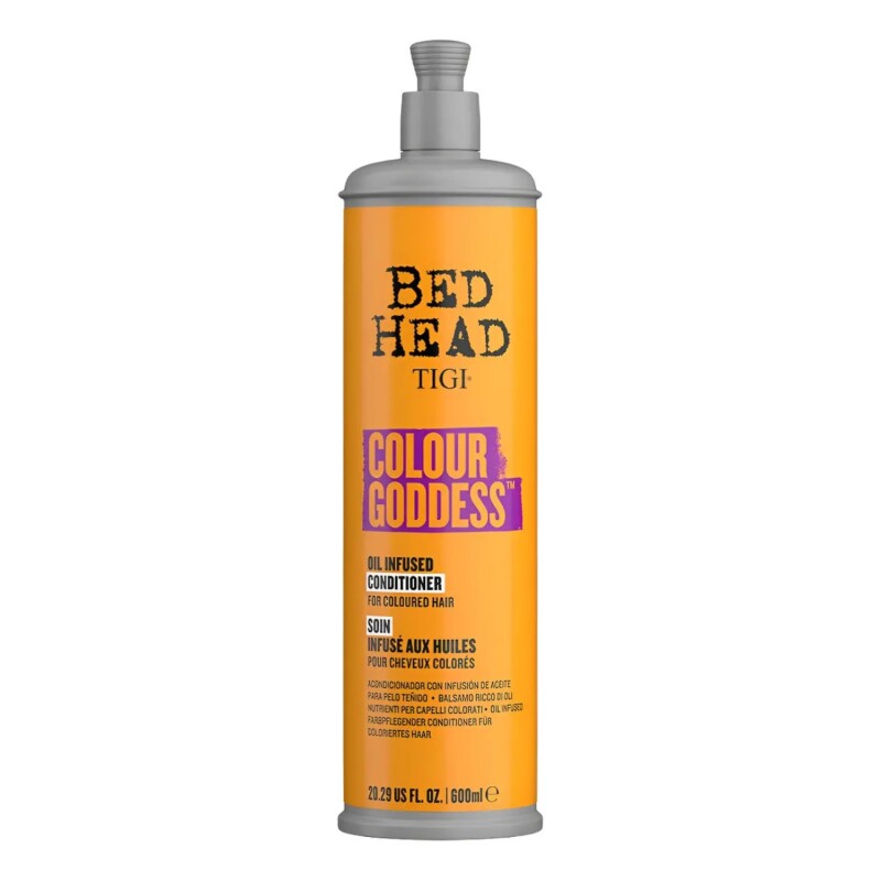 Acondicionador Tigi Bed Head Colour Goddess 400ml Acondicionador Tigi Bed Head Colour Goddess 400ml