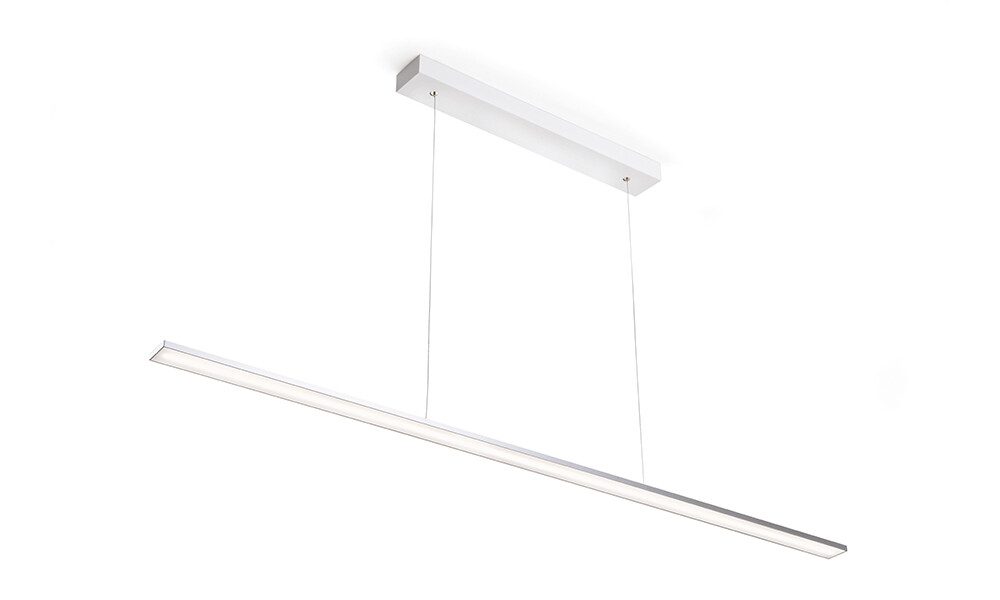 DOMUSLINE PENDY UHE XD 900mm 16.8W aluminio Domusline Pendy Uhe Xd 900mm 16.8w Aluminio