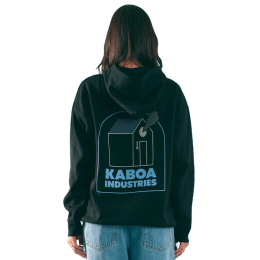 Canguro Kaboa Industria - Negro Canguro Kaboa Industria - Negro