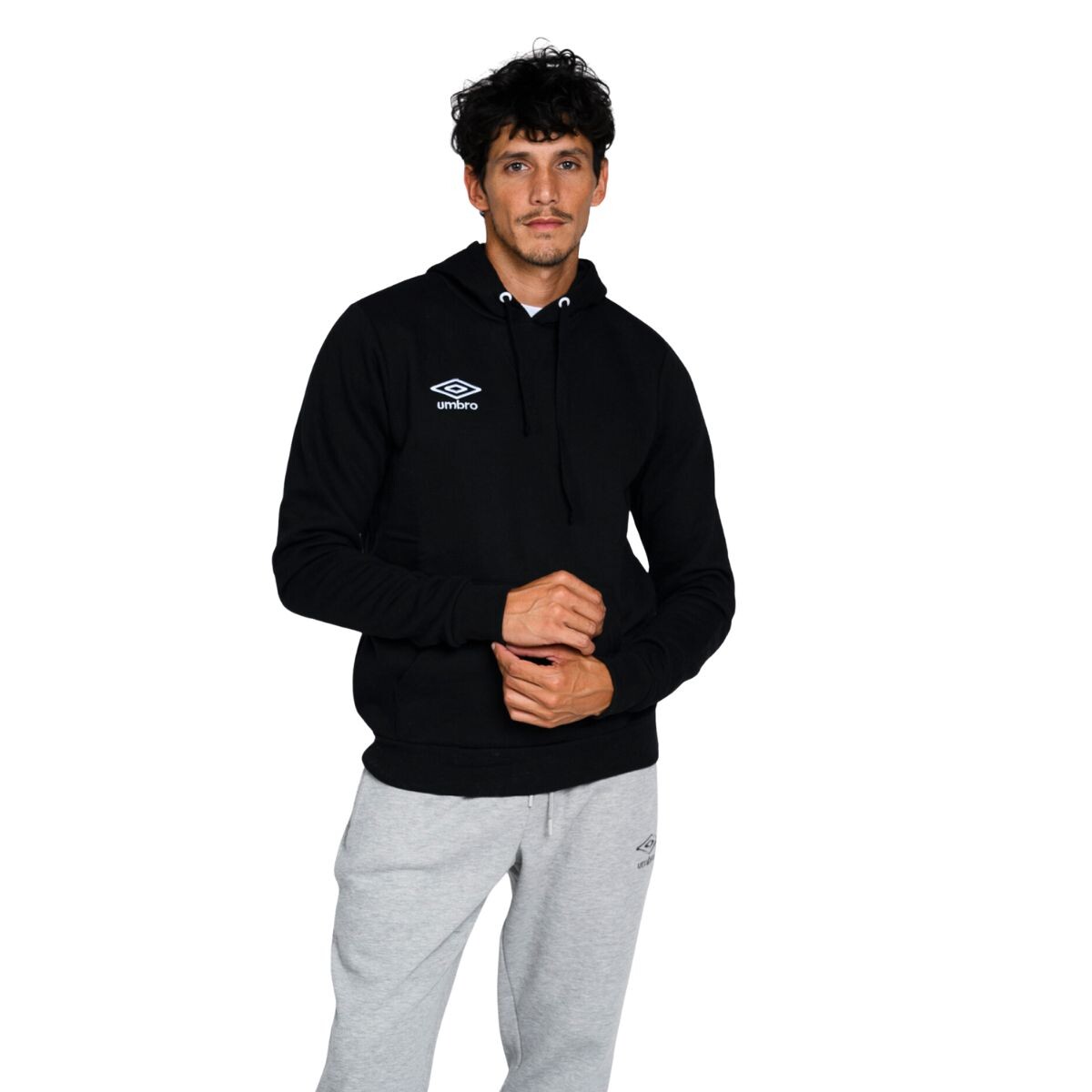 CANGURO S-XXL - NEGRO 