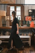Vestido Amut NEGRO