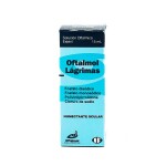 OFTALMOL LAGRIMAS GTS.OFTALM. FRASCO X 1 única