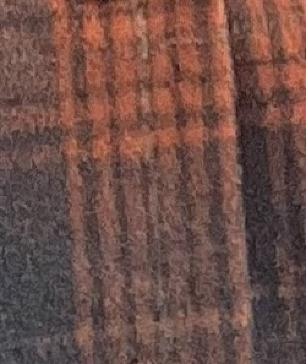 TAPADO DALIA - TERRACOTA 