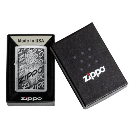 Encendedor Zippo Design - 48784 Encendedor Zippo Design - 48784