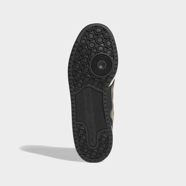 Championes Adidas Forum Low Negro