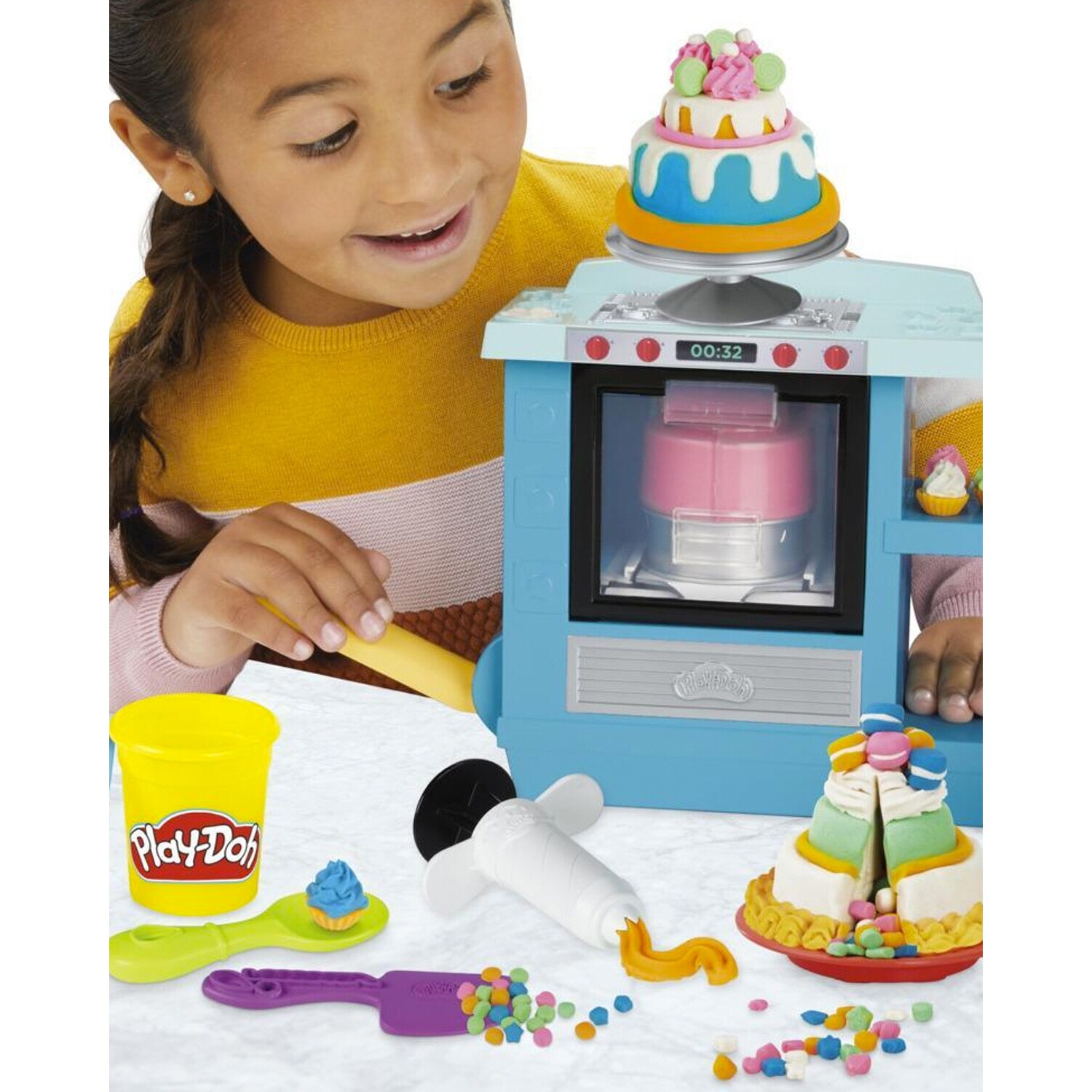 Play doh horno discount