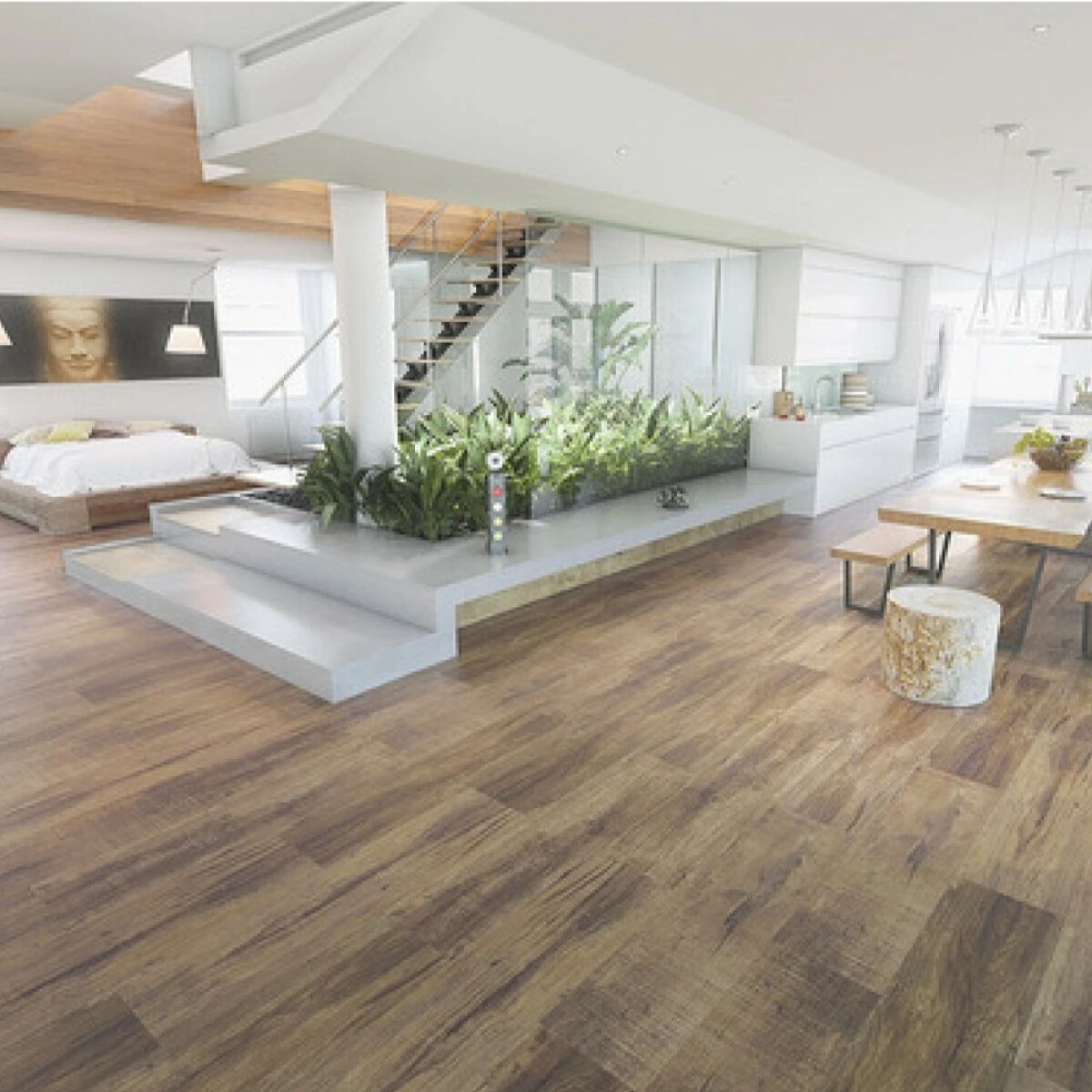 Porcelanato Barril HD - 1.4m2 