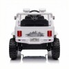 Jeep blanca 4x4 a Bateria para niños Jeep blanca 4x4 a Bateria para niños