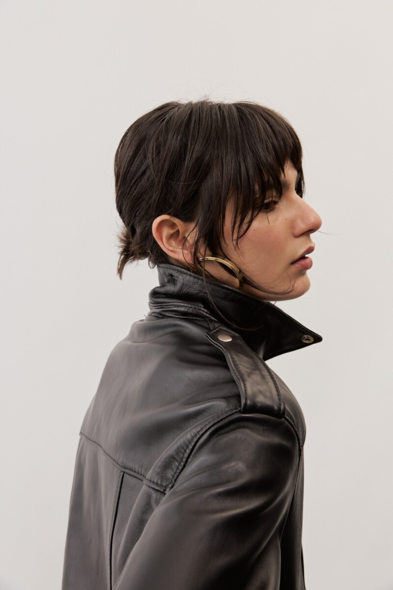 Chaqueta Jaco NEGRO