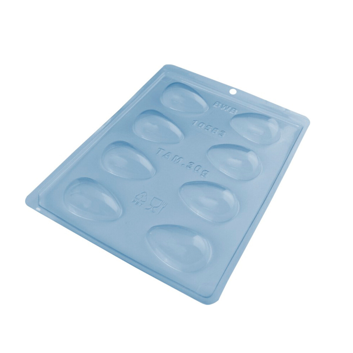 Placa Simple Huevo 30g 