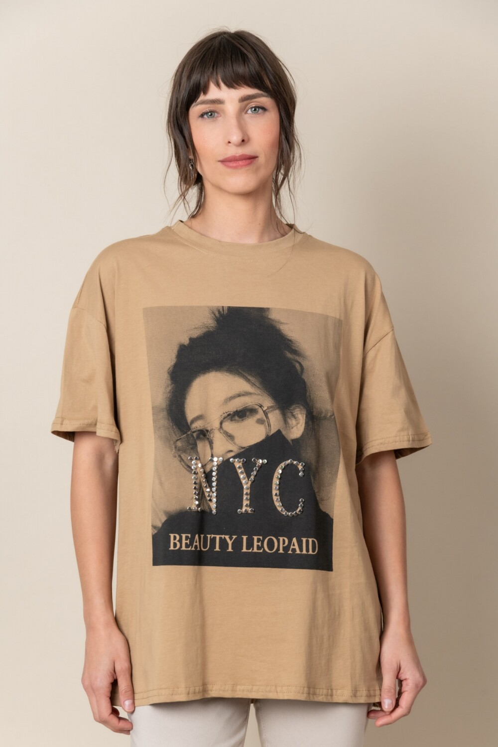 REMERA NYC Camel