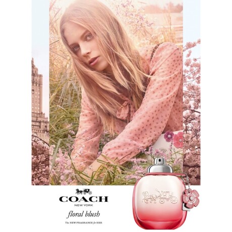 Perfume Coach Floral Blush EDP 50ml Perfume Coach Floral Blush EDP 50ml