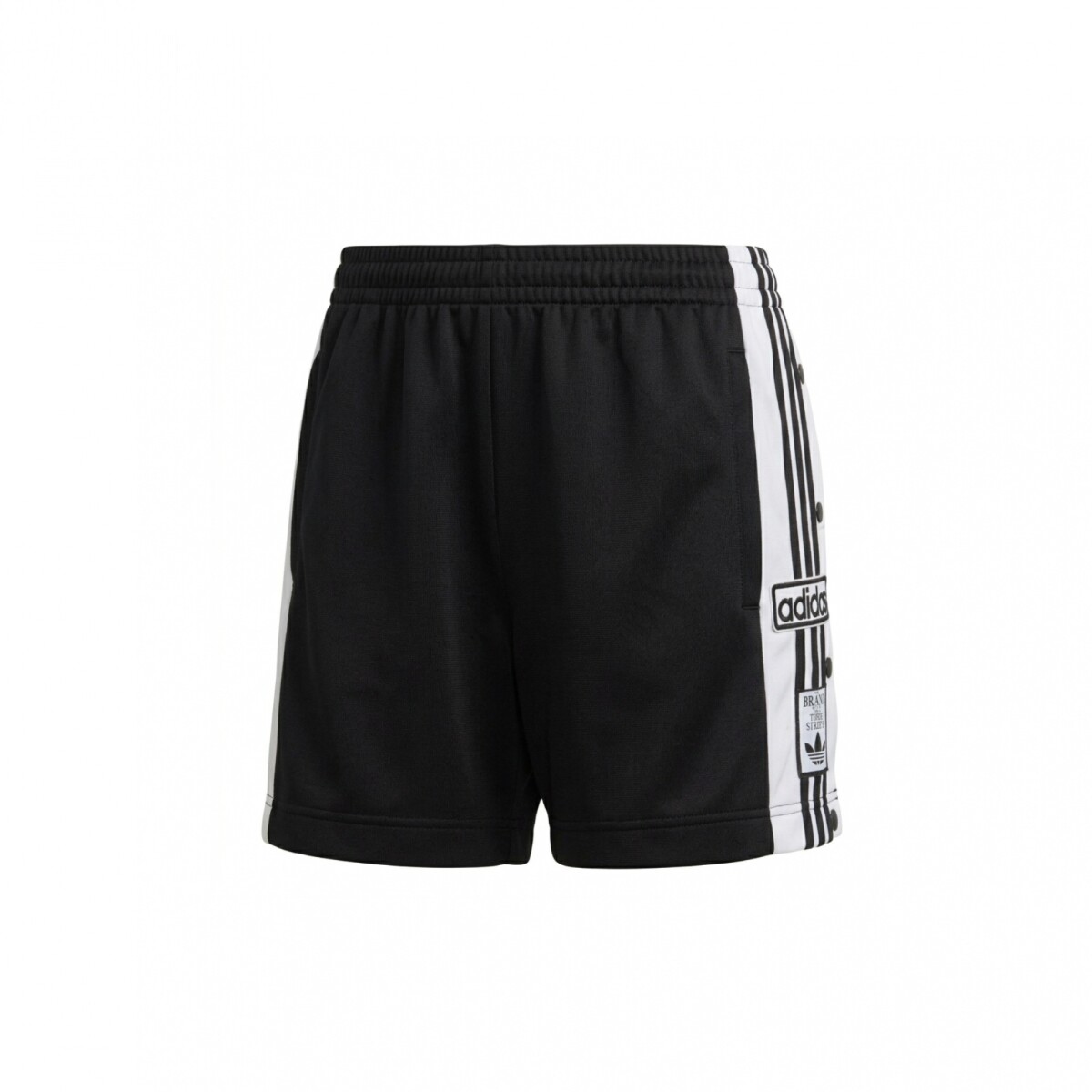 SHORT adidas ADIBREAK - Black White 