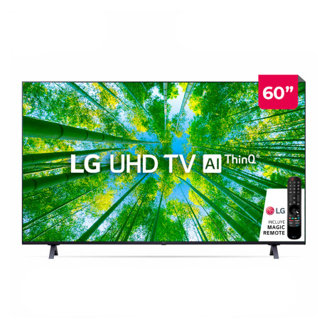 Smart TV LG UHD 4K 60 60UQ8050PSB