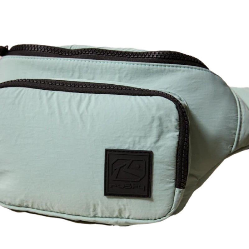 Riñonera Rusty Hachi - Verde Riñonera Rusty Hachi - Verde