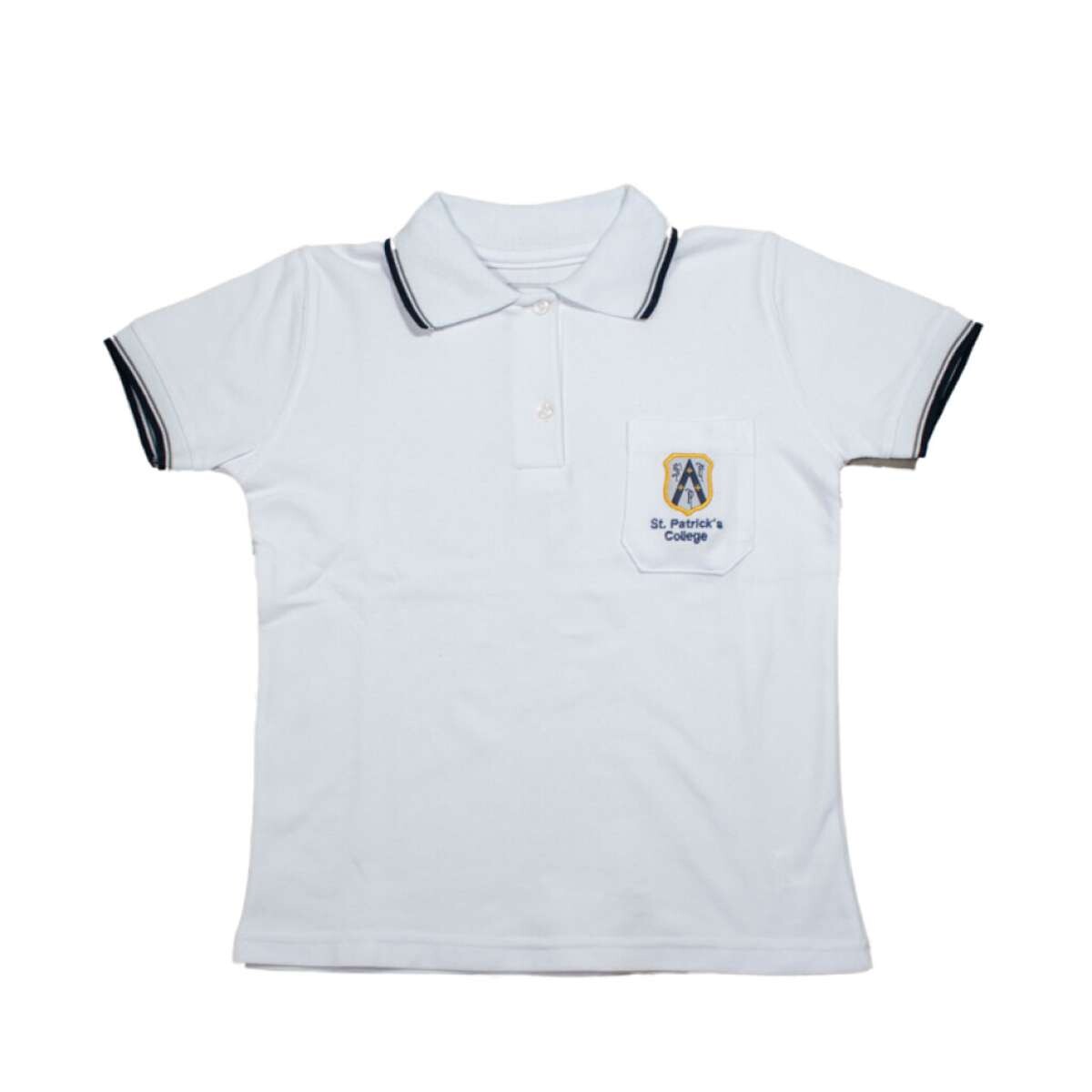 Remera polo femenina - St Patrick´s College 