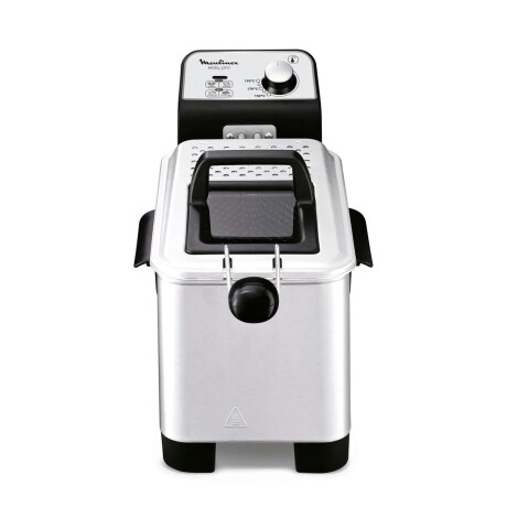 Freidora con aceite Moulinex Easy Pro Inoxidable Freidora con aceite Moulinex Easy Pro Inoxidable