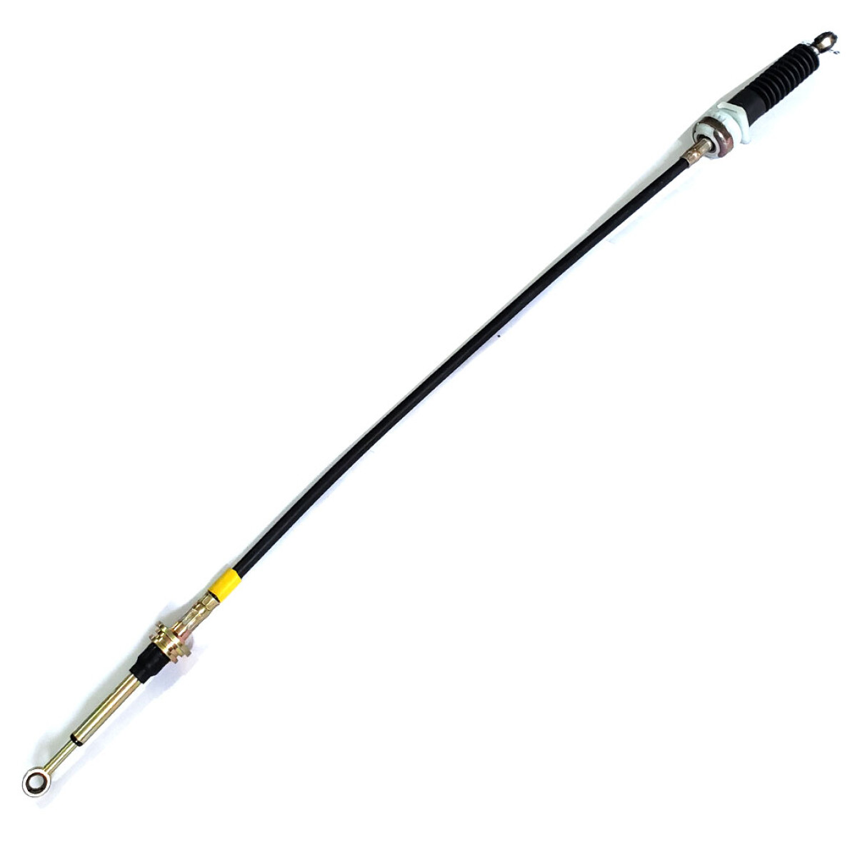 CABLE DE COMANDO DFM DFSK SELECTOR CAMBIOS DFSK C35 C37 78CM (ARO AMARILLO) - 