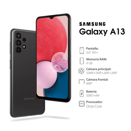 Celular Samsung A13 64gb 4gb Ram Celular Samsung A13 64gb 4gb Ram