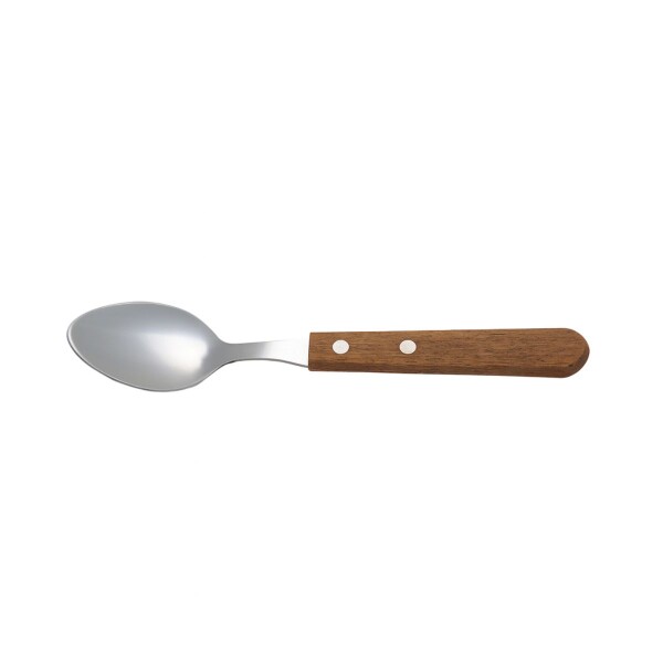 12 Cucharas de mesa mango madera KUTT 12 Cucharas de mesa mango madera KUTT