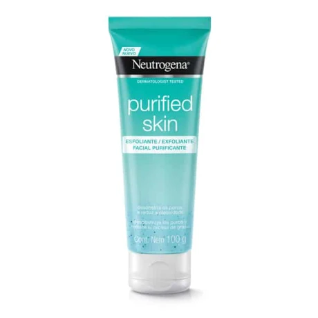 Exfoliante Neutrogena Purified Skin 100g Exfoliante Neutrogena Purified Skin 100g