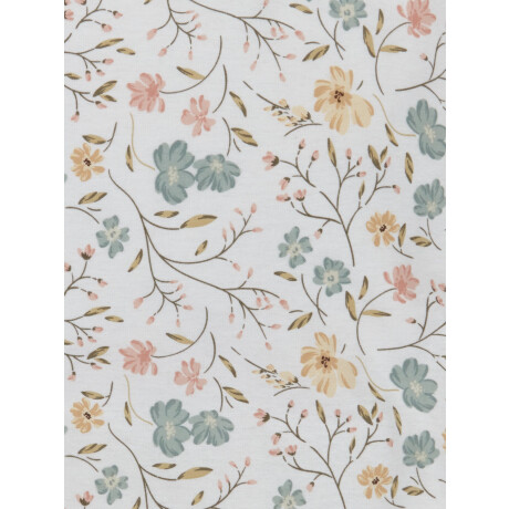 Juego Funda Nordica Franela Erika 155X220 Multi
