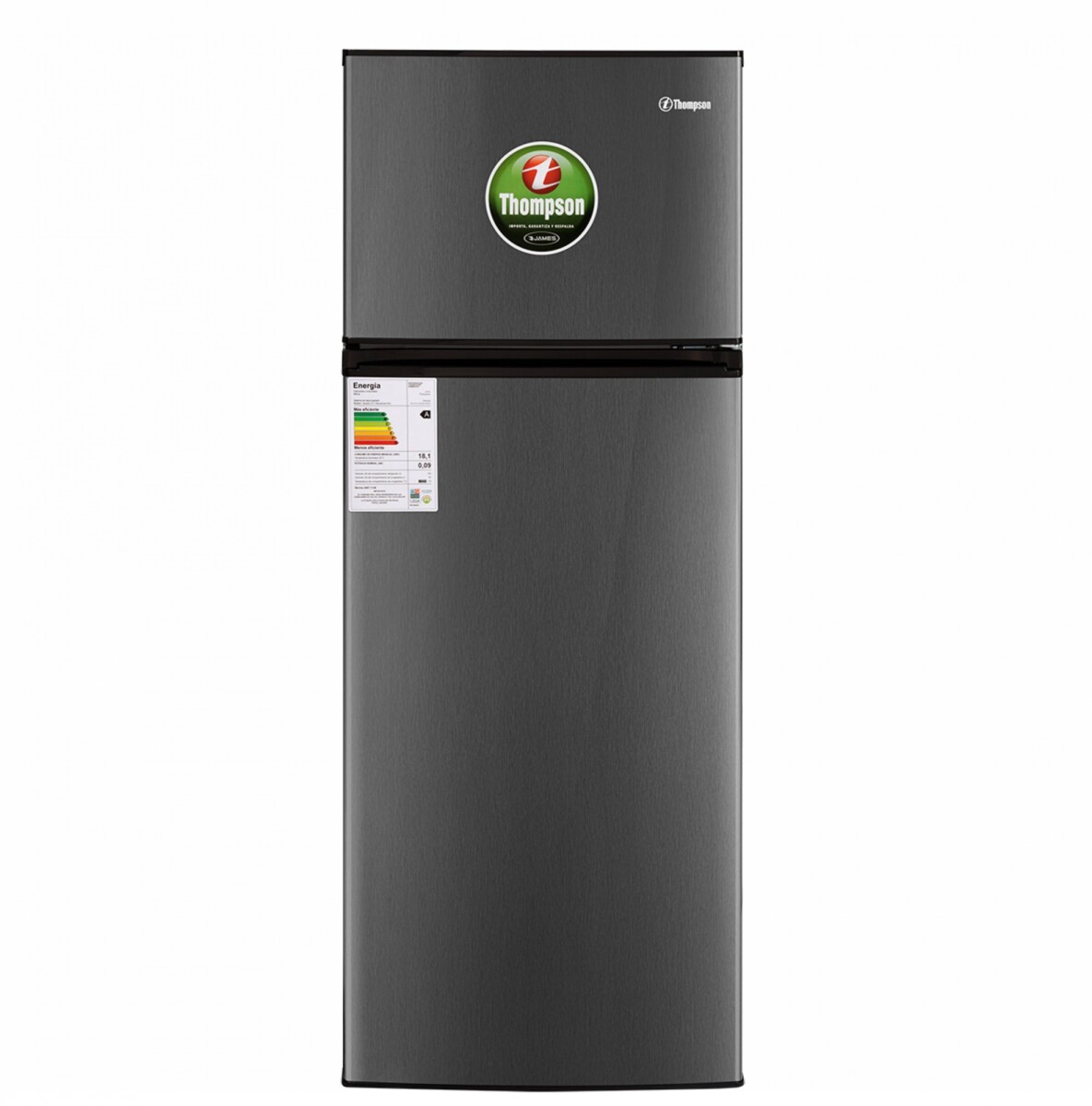 REFRIGERADOR THOMPSON MOD. RTH-210 I G4 