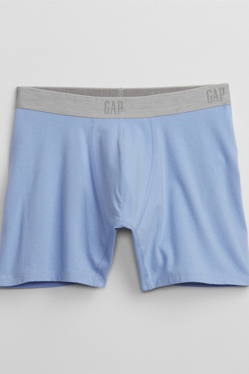 Boxer 5Inches Hombre Blue Opal 420