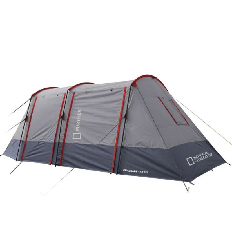 Carpa Renegade 8 Personas National Geographic Carpa Renegade 8 Personas National Geographic