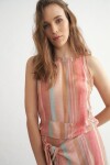 Blusa Aura Rayada