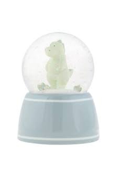 VELADORA COPO DE NIEVE DINO VELADORA COPO DE NIEVE DINO
