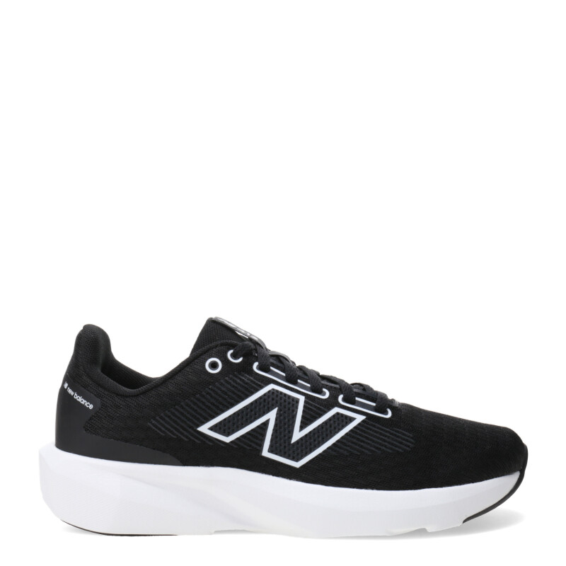 Championes de Mujer New Balance 413 V3 Negro - Blanco