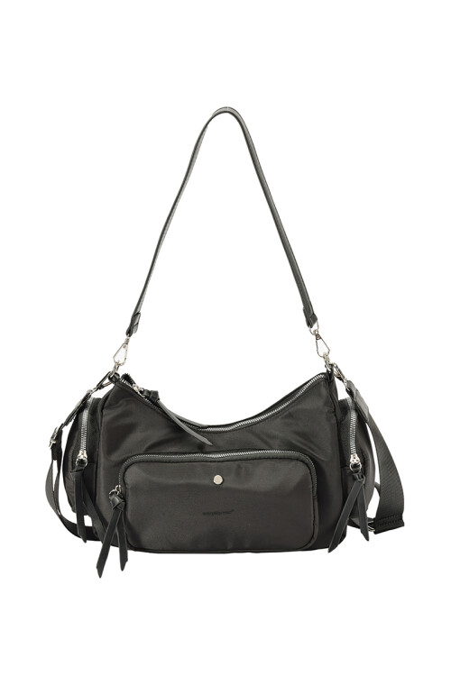 Cartera Calma Negro