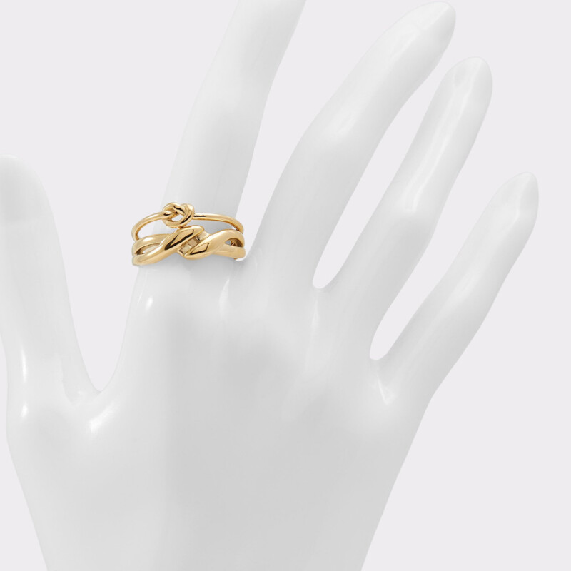 TWISTIES SILVER GOLD