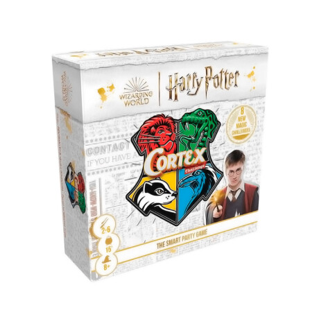 Cortex Challenge Harry Potter Edition [Multilenguaje] Cortex Challenge Harry Potter Edition [Multilenguaje]