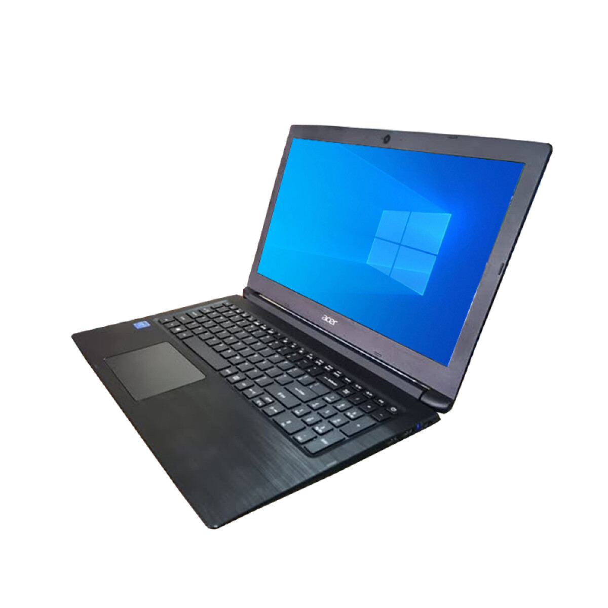 Notebook Acer A315-33. Celeron N3060. RAM 4GB. Disco Sólido NUEVO 240GB. Pantalla 15,6". Win10 