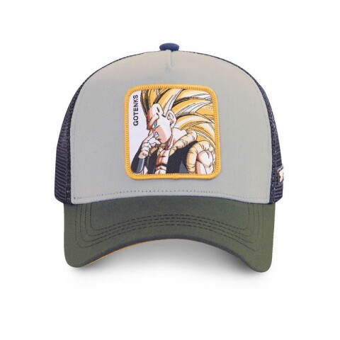 Gorro CapsLab Dragon Ball Z Multicolor