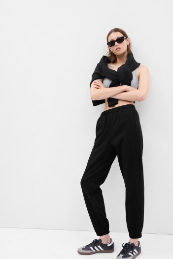 Pantalón Deportivo Mujer True Black V2