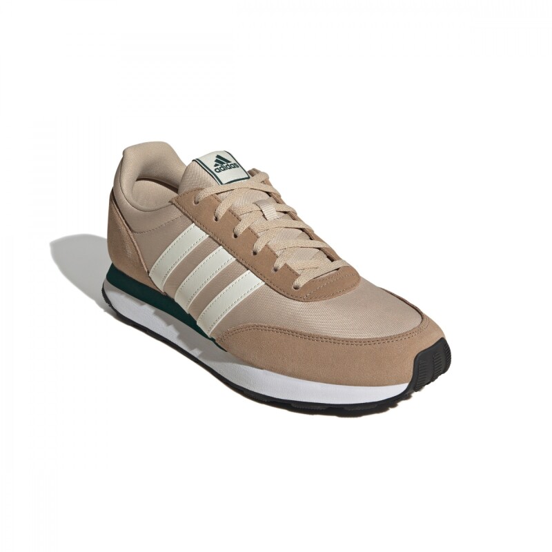 Zapatillas Run 60S 3.0 de Hombre Negro