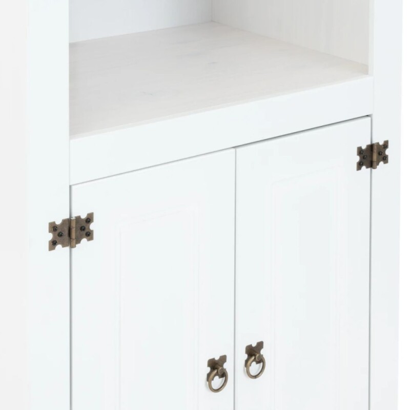 Modulara para Microondas Blanco Linea Mexicana Modulara para Microondas Blanco Linea Mexicana