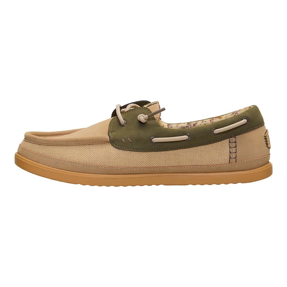 Harbor Lo Craft Summer Olive Grey/Multi