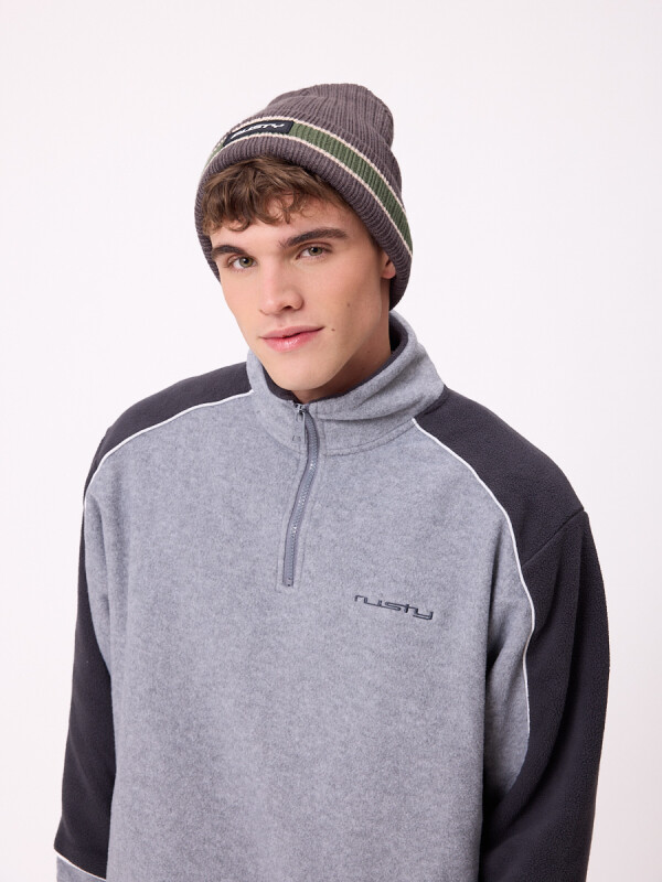 GORRO CLYMA RUSTY Gris